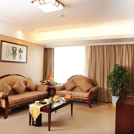 Changchun Huatian Hotel Exterior photo