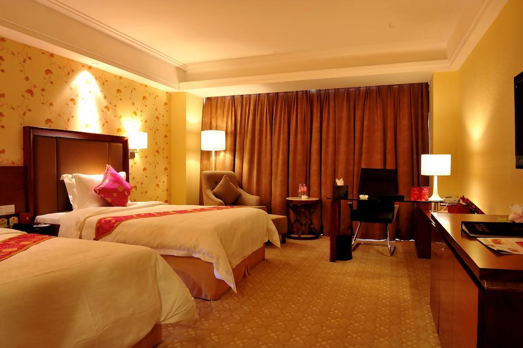 Changchun Huatian Hotel Room photo