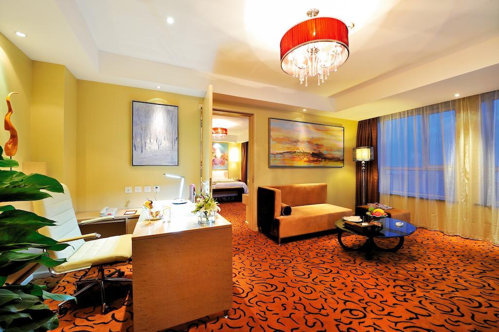 Changchun Huatian Hotel Room photo