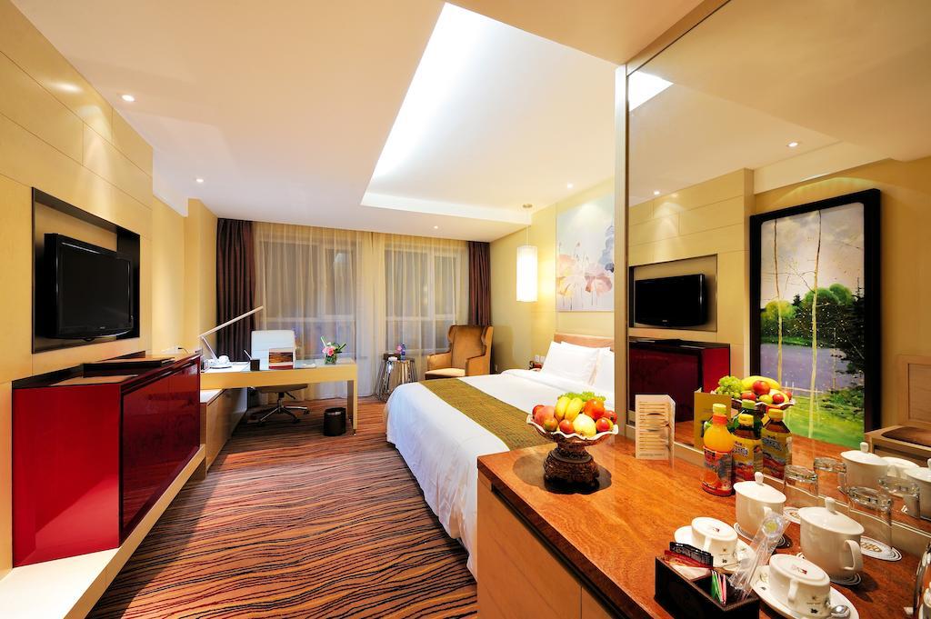 Changchun Huatian Hotel Room photo