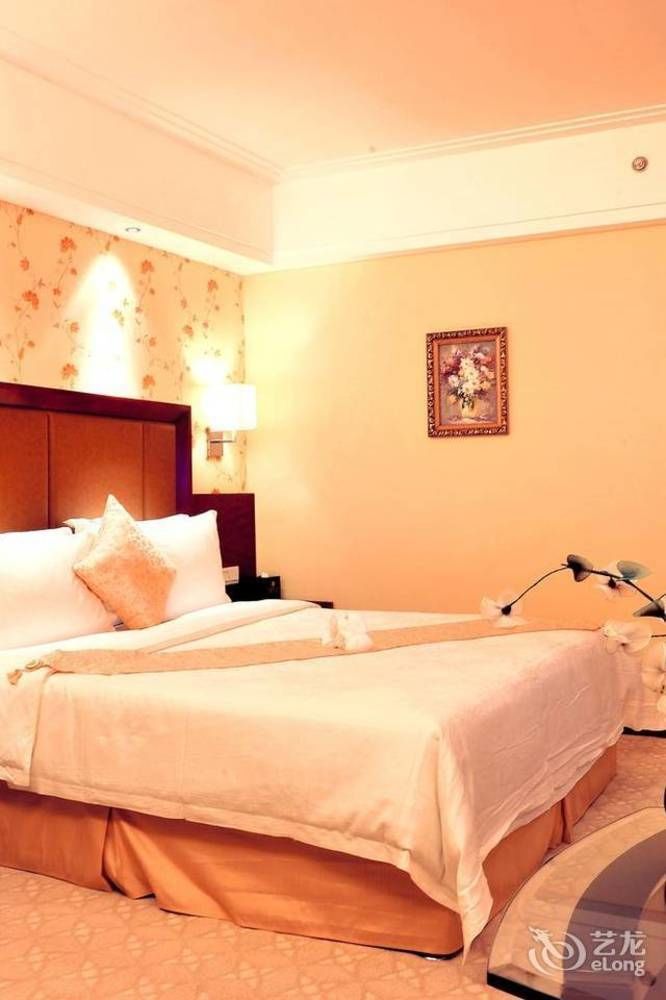 Changchun Huatian Hotel Exterior photo