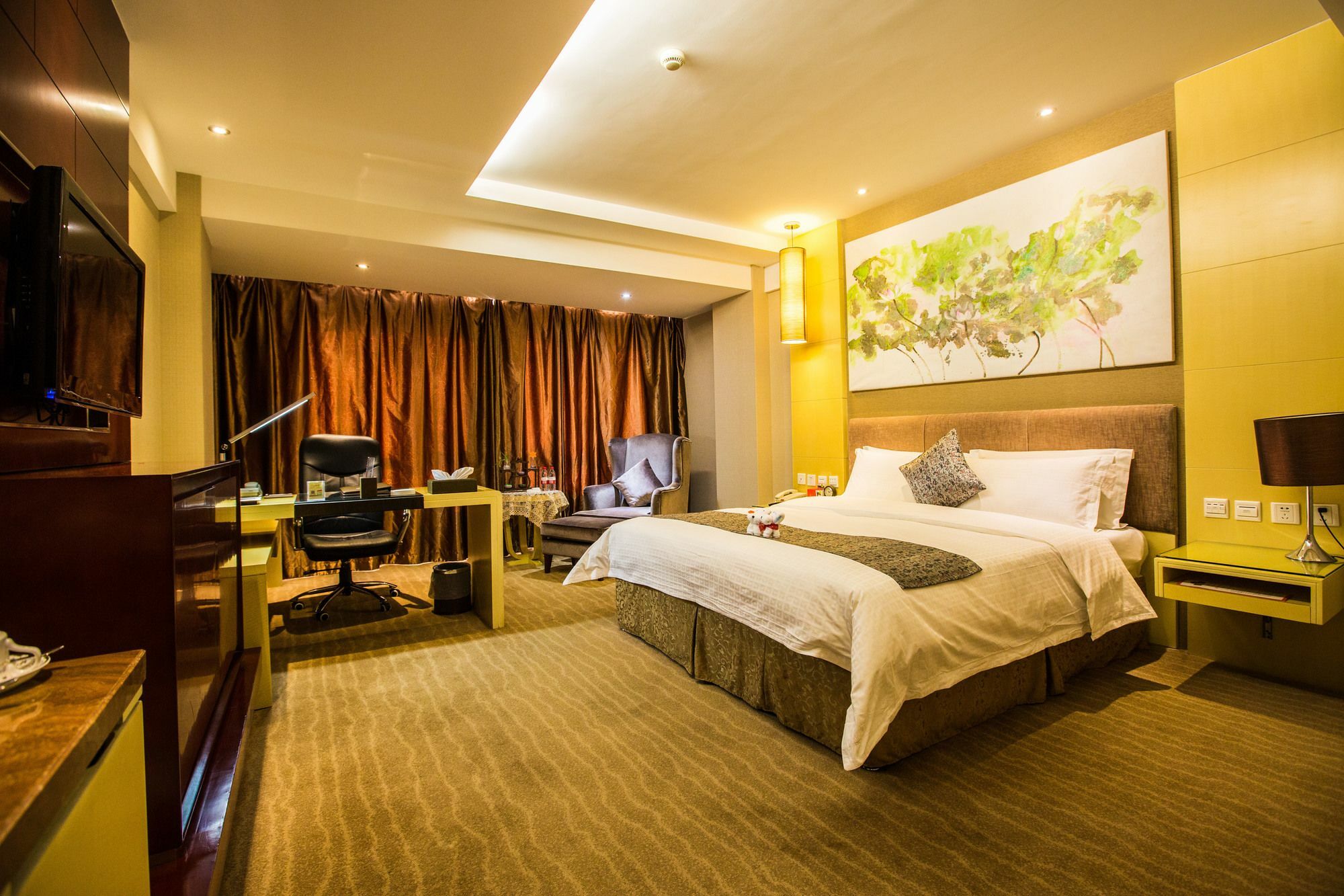 Changchun Huatian Hotel Exterior photo