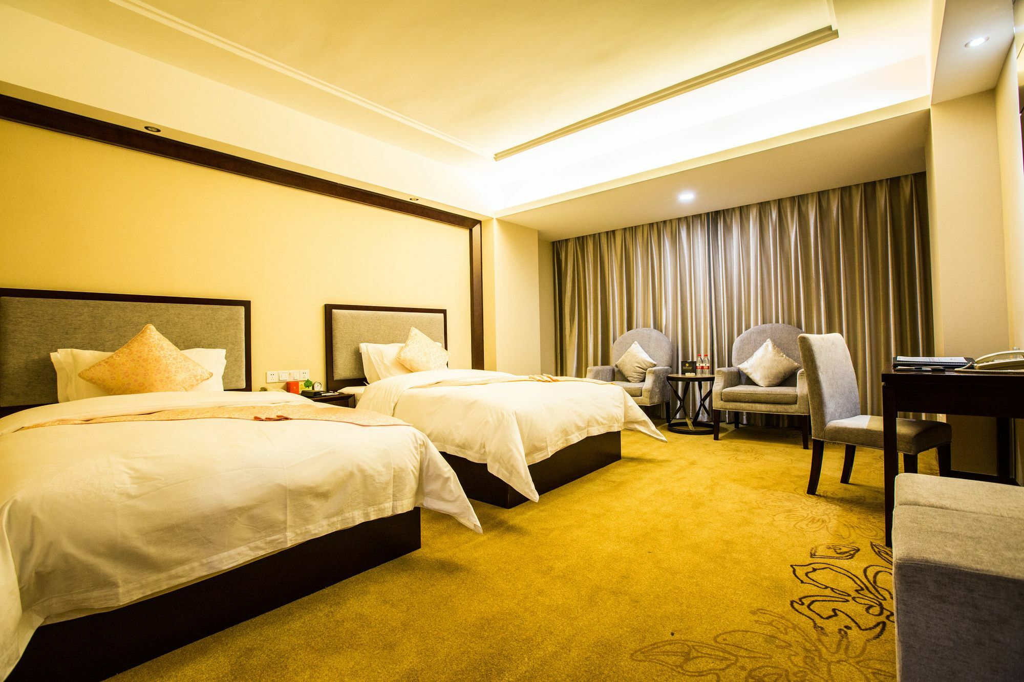 Changchun Huatian Hotel Exterior photo