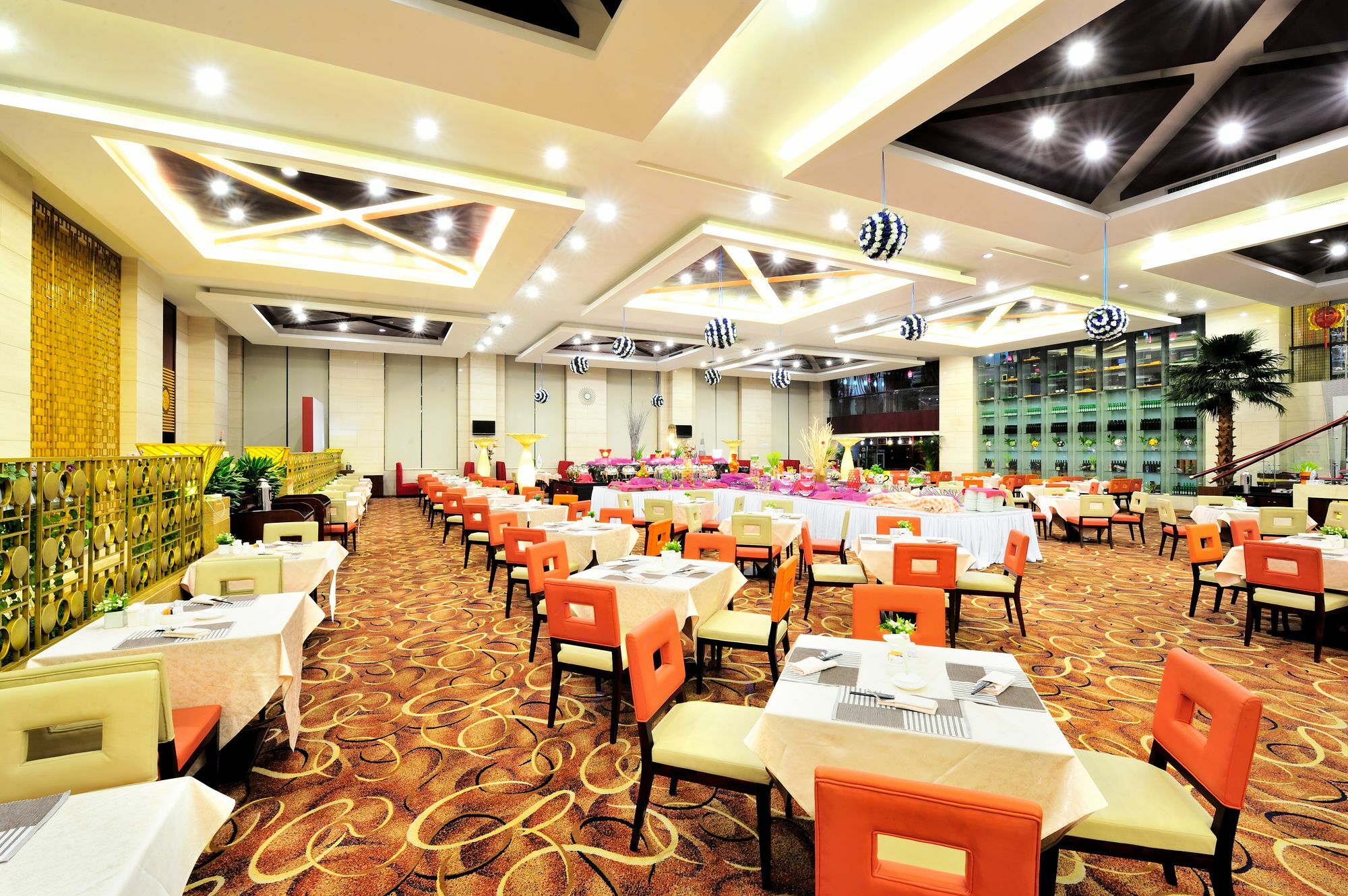Changchun Huatian Hotel Exterior photo